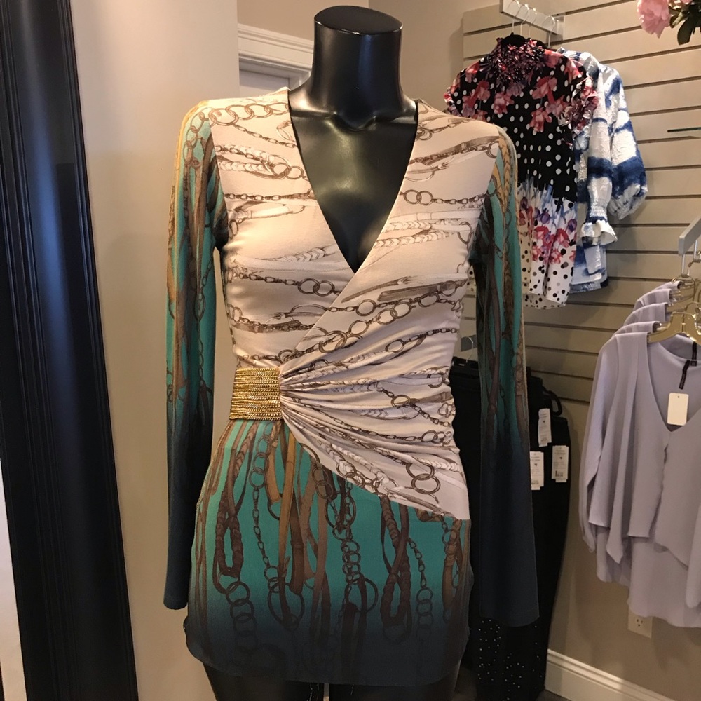 Sky Brand Top